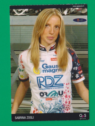 Cyclisme carte cycliste - carte,