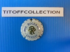 1 capsule de champagne pol