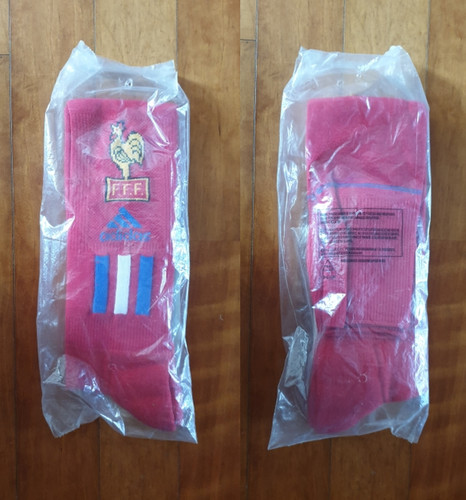 France socks shirt shorts - (m),