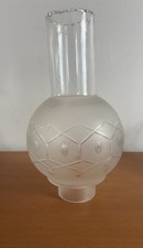 GLOBE EN VERRE ÉPAIS POUR
