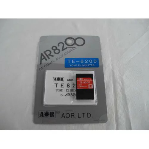 Aor 8200 tone eliminator - aor, te-8200