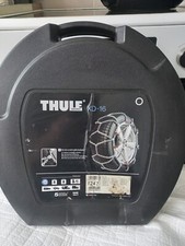 2 chaine a neige THULE XD-16 n'247 .16 mm