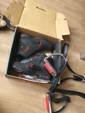 Lot Chaussures + Étriers Équitation Mountain Horse