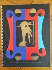 VINS NICOLAS CATALOGUE 1953 Leon Gischia