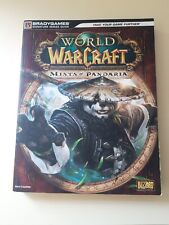 Livre Solution Jeu World Of Warcraft Mists of Pandaria Blizzard PC 2012
