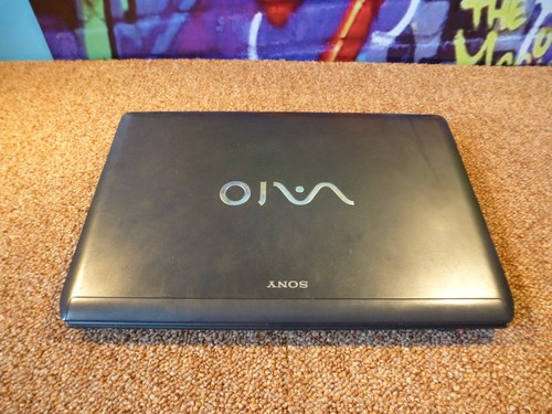 Portable sony vaio - sony,