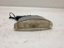 Lumière de plaque immatriculation pour Renault clio 2 diesel 1,9 d de 2001