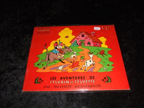 Albums fleurette aventures - fleurette, de