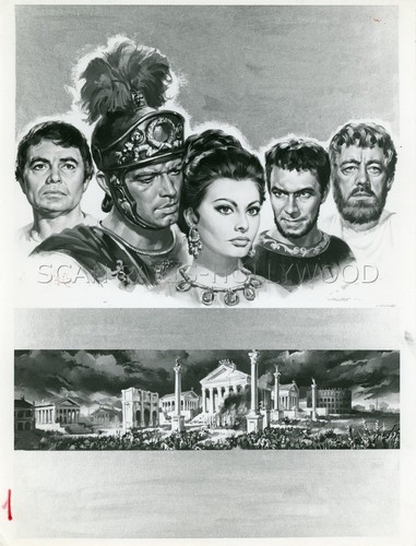 Sophia loren stephen boyd - stephen, the