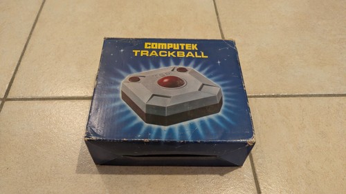 Trackball protek boite - trackball, pour