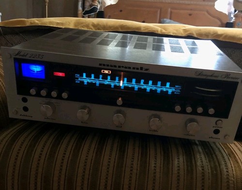 Marantz 2235 stereophonic - marantz,