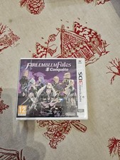 FIRE EMBLEM FATES CONQUETE