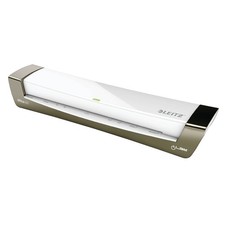Laminateur Leitz iLAM Bureau A3 Argent/Blanc 72531084