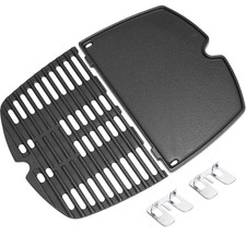 6558 7644 Plaque de cuisson en