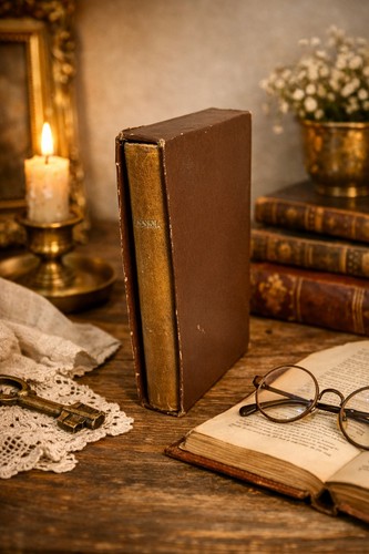 Missel ancien reliure - missel, –