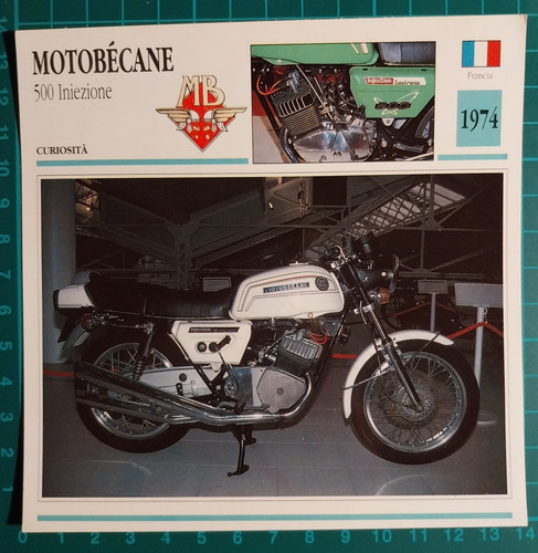 Photo moto motobecane - photo,