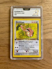 Carte Pokémon Wizards Jungle édition 1 Excelangue 38/64 PCA 9 PSA