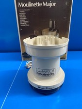 Bloc moteur pièce Robot Major Moulinex Multifonction  Moulinette Vintage NEUVE