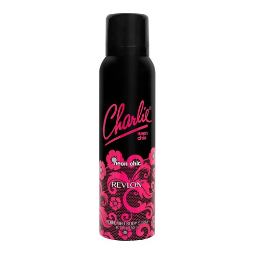 Revlon spray corporel charlie - corporel,
