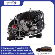 🇫🇷 BOITE DE VITESSES