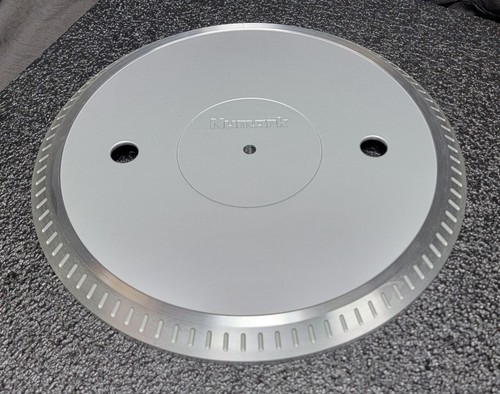 Numark tt200 turntable platter - turntable,
