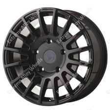 18 " Noir Tm Roues Alliage