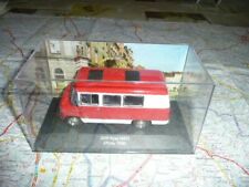 ZSD Nysa M 521 Taxi Nysa 1968 IXO Taxis du Monde en boite 1/43