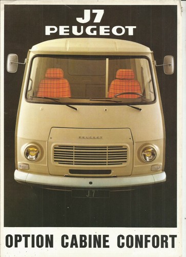 Peugeot 1979 n 1 - j7,