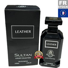 Eau de Parfum Leather de
