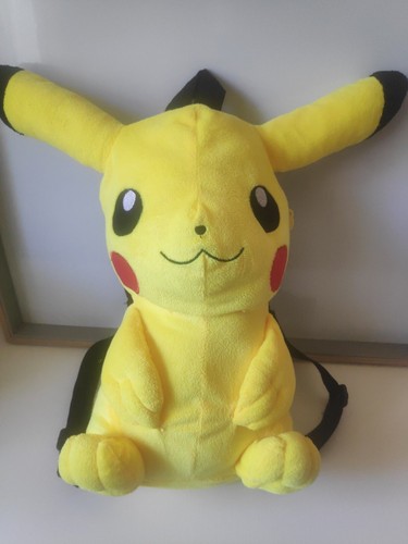 Peluche sac dos pokémon - sac,