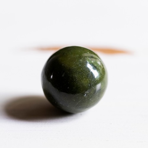 Boule jade vert pierre - boule,