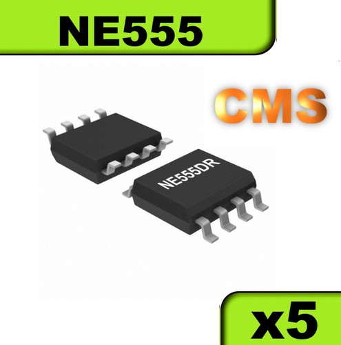 1512 timer ne555 - 1512/5#,