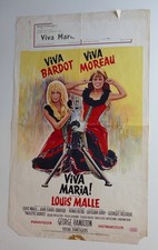 Viva Maria Brigitte Bardot