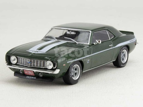 Chevrolet camaro cope - chevrolet, yenko