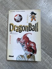 Livre Dragon Ball Glenat