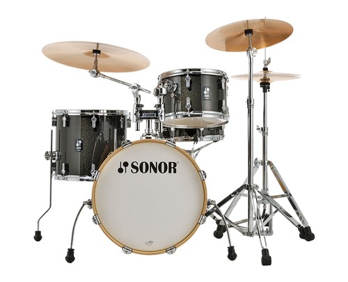 Sonor aqx jazz shell - jazz, 4-pc