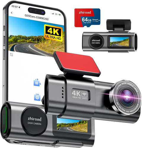 Dashcam voiture camera - dashcam, voiture,