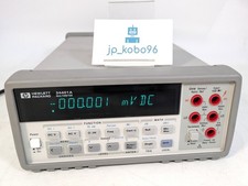 Multimètre numérique HP /