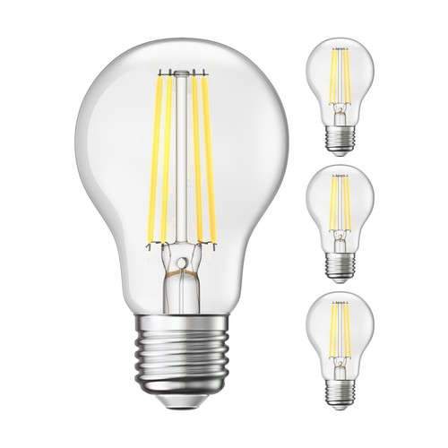 E27 ampoule led - led, a60