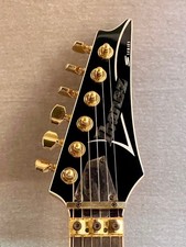 Ibanez S540F - Noir
