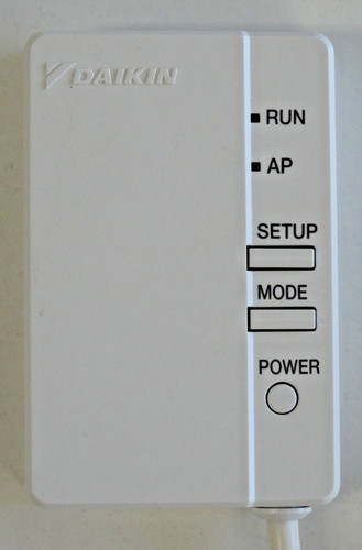 Module carte daikin - carte,