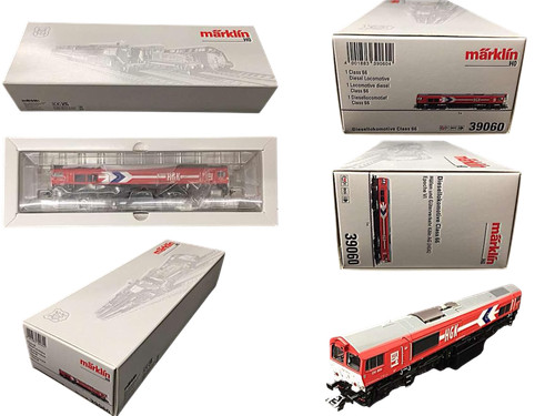 Marklin 39060 class hgk - marklin,