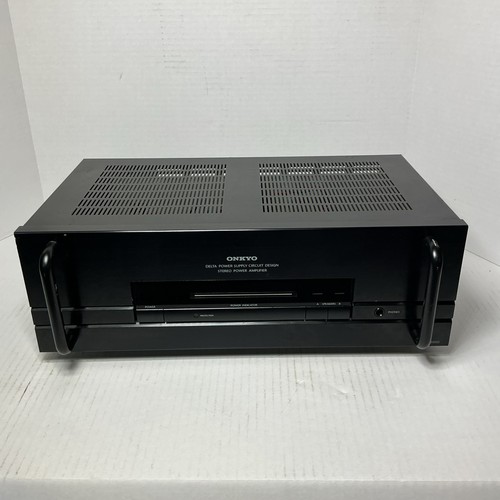 Onkyo 5000 powerful - powerful, stereo