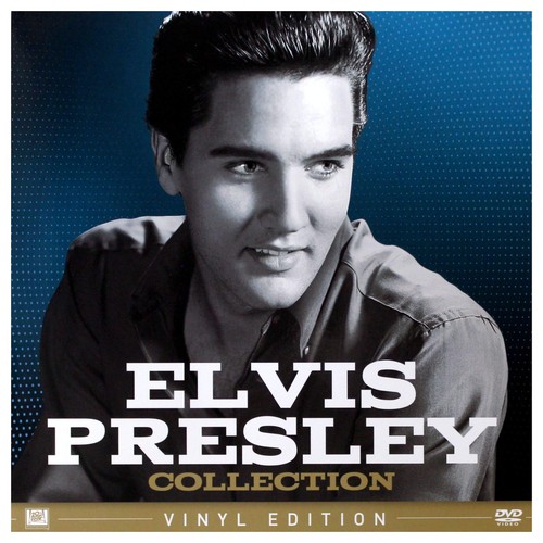 Elvis presley vinyl - elvis, (vinyl