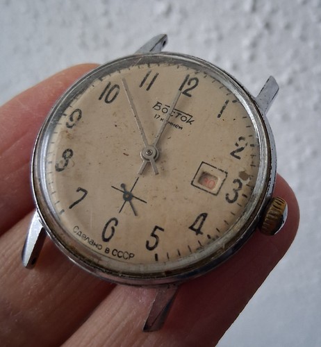 Vostok montre mécanique - montre,