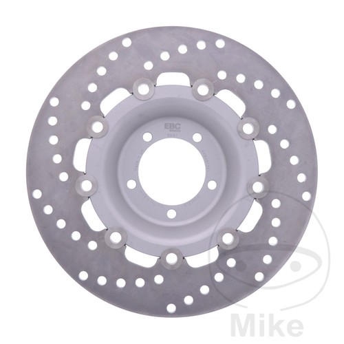 Ebc disque frein gauche - disque,