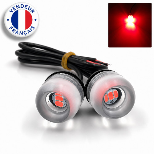 Ampoules led mini translucide - led,