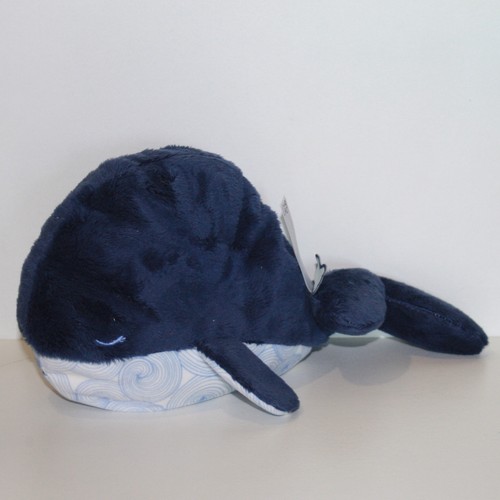Doudou baleine kaloo - doudou,