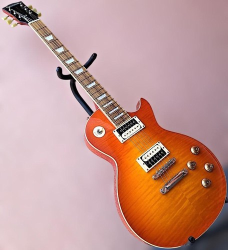 Guitare électrique edwards - électrique,