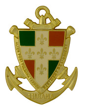 Insigne militaire military - insigne, (military